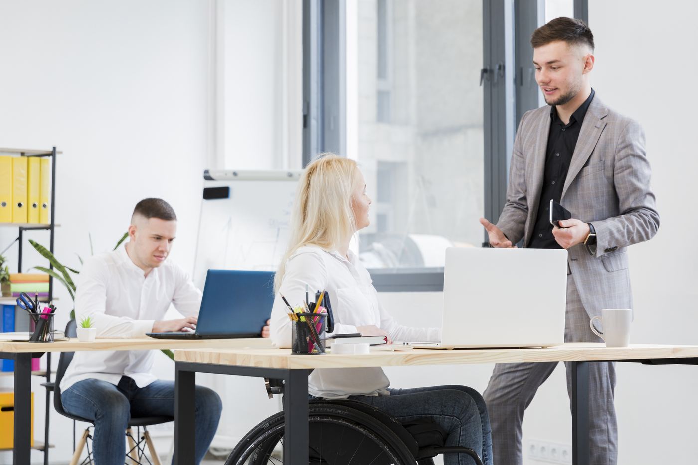 Inclusive work environment